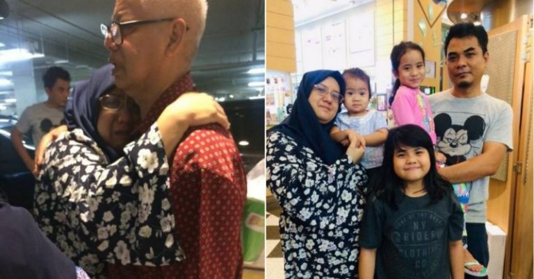 [UPDATE] 4 Bulan Ditahan di Singapura, Akhirnya Wanita Hamil Ini Bebas, Hanya Perlu Bayar Saman, Tidak Dipenjara