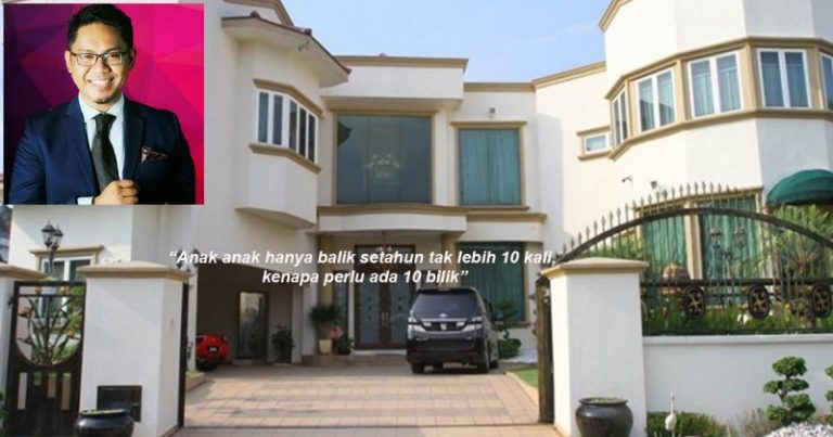 Jangan Rancang Buat Rumah Besar, Renovate Kediaman Bila Dah Bersara, Perancang Kewangan Jelaskan 6 Sebabnya