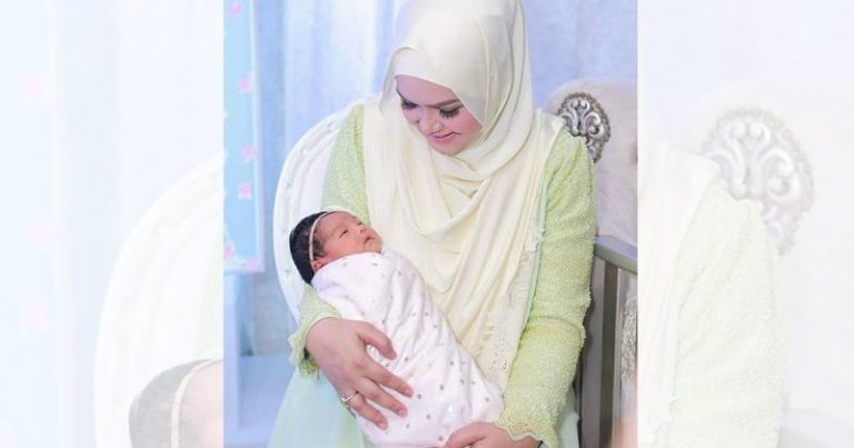 Pengalaman Tunggu Cahaya Mata 11 Tahun, Ini Nasihat Datuk Siti Buat Isteri Yang Masih Menanti Zuriat