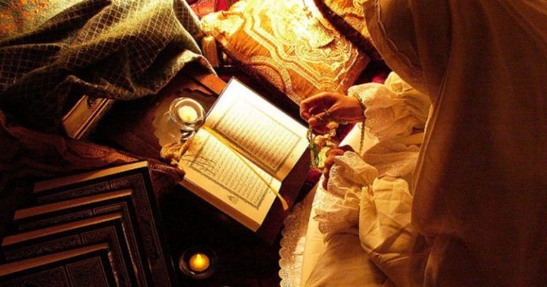 Ketepikan Penat, Ayuh Lakukan 8 Amalan Ini Pada 10 Malam Terakhir Ramadan