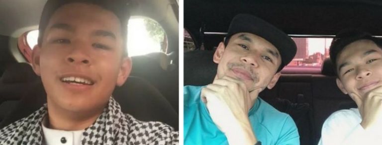 Anak Norman Hakim Buat Syahadah Challenge, Sahut Cabaran PU Amin