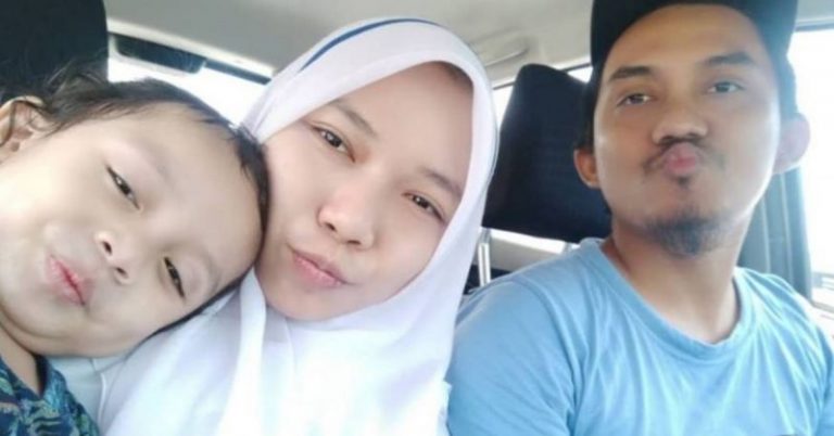 Faham Penat Isteri Kerja Jururawat, Tabik Hormat Pada Lelaki Ini
