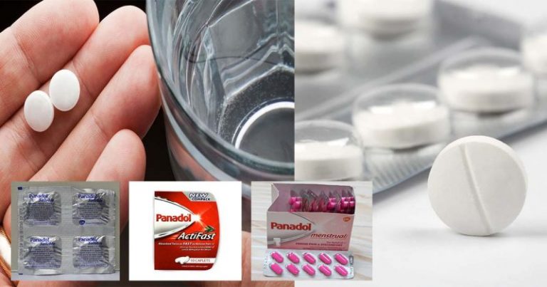 Jangan Salah Makan, Kenali Jenis Panadol Yang Sesuai Dengan Pening Atau Kesakitan Yang Kita Alami