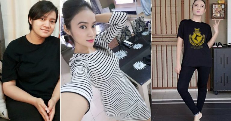 Amal 5 Biji Pisang Sehari Untuk Cepat Kenyang, Hasilnya Berat Ibu Anak 3 Ini Turun Dari 90KG Ke 42KG!  Tempoh 8 Bulan Saja Ya