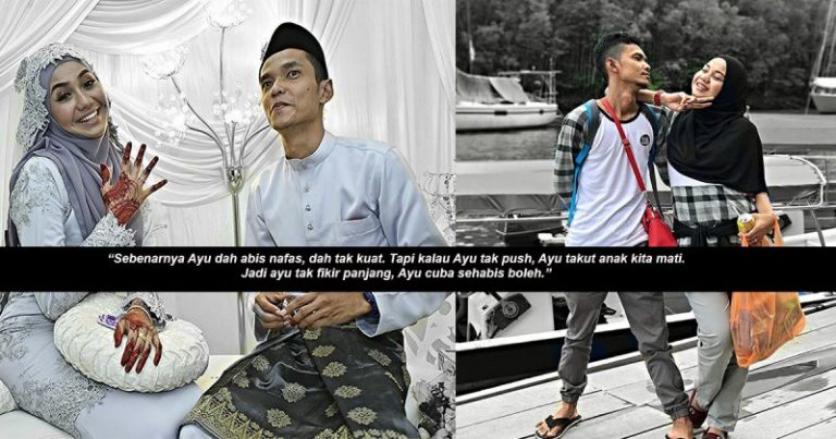 Lelaki Ini Lihat Sisi Positif Dapat Isteri Keras Kepala, Garang Dan Satu Sebab Ini Buat Dia Rela Mengalah…