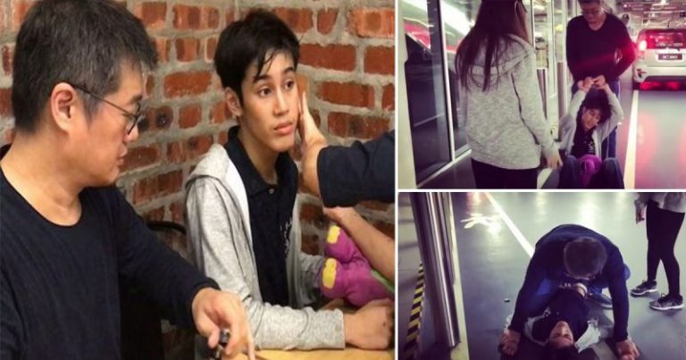 Video Tular Adam ‘Mengamuk’ Sedarkan Kita Betapa Tabahnya Ibu Bapa Jaga Anak Autisme