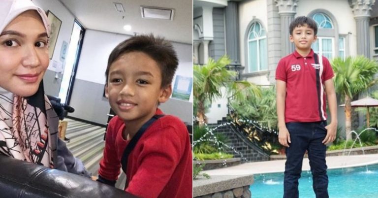 Anak Nak Jadi CEO Paling Muda Di Malaysia, Datin Sri Shahida Suka Ammar Sudah Pandai Berniaga Tapi Kuat Sentap