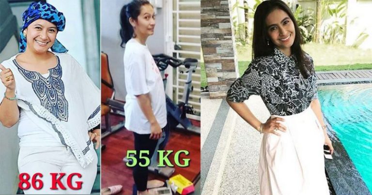 Dulu Kuat Makan, Balun Apa Saja Tapi Selepas Ditegur Gemuk, Selekeh & Buruk Balqis Nekad Ubah Diri