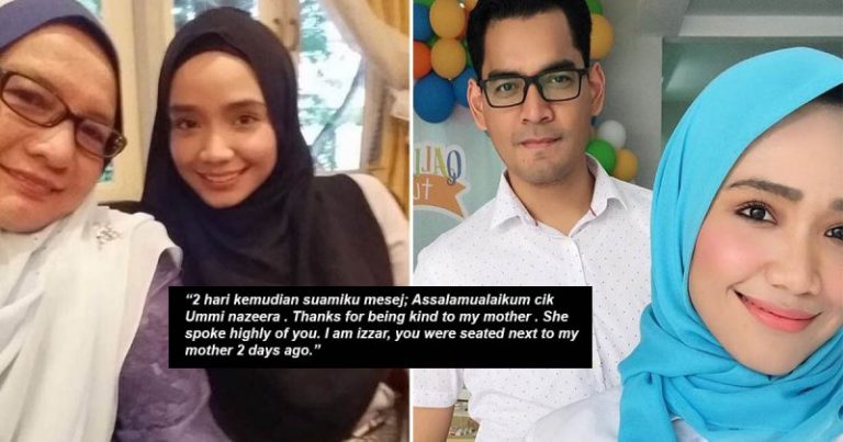 Love Story Yang Sweet, Ummi Nazeera Throwback Perkenalan Dengan Suami. Mak Dapat ‘Pingat’, Ummi Dapat Jodoh!