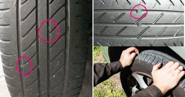Cara Kenal Pasti Tayar Kereta Botak Atau Tidak, Bukan Tengok ‘Bunga’ Tapi Jalur Ini