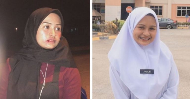 Instafamous Umur 13 Tahun, Dipukul Teman Lelaki, Netizen Suruh Habis Sekolah Baru Bercinta