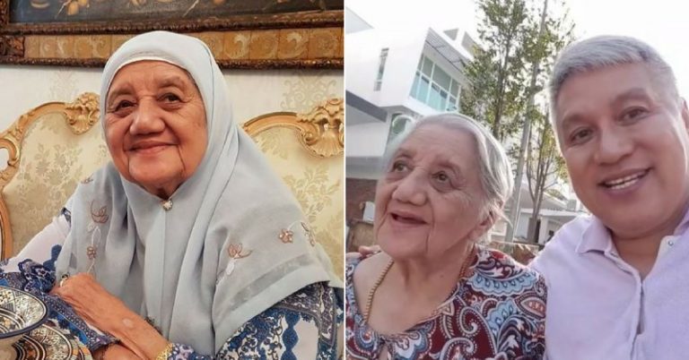 Jaga Orang Tua, Tiap Bulan Bagi Ibu RM3,000, Tanggung Kos Perubatan, Chef Wan Anggap Itu Sebab Rezekinya Murah Sejak Dulu Sampai Sekarang