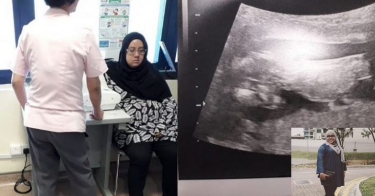 [UPDATE] Kes Wanita Ditahan Di Singapura, Kini Hamil 4 Bulan, Rindu Suami Dan Anak