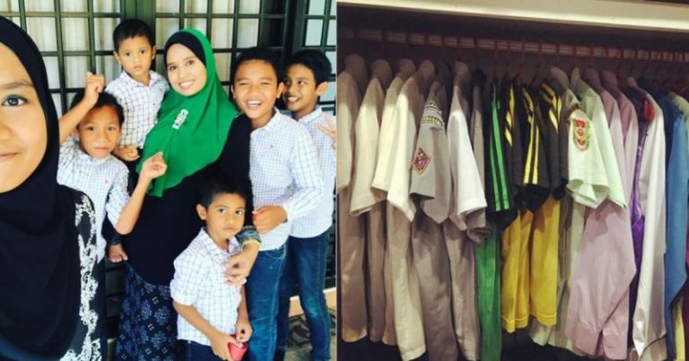 Ibu Anak 7 Kongsi Tip Urus Kerja Rumah Hujung Minggu Supaya Tetap Ada Masa Keluar Dengan Famili