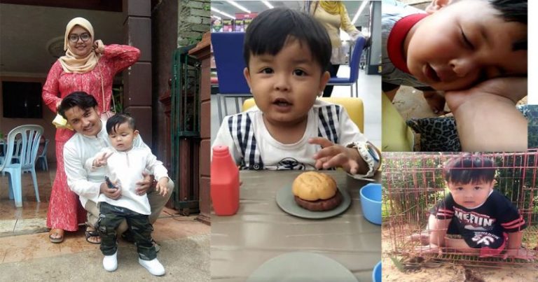 Keletah Lucu Anas Curi Perhatian Netizen. Seronok Tengok Cara Bapa Ini Luang Masa Dengan Anak!