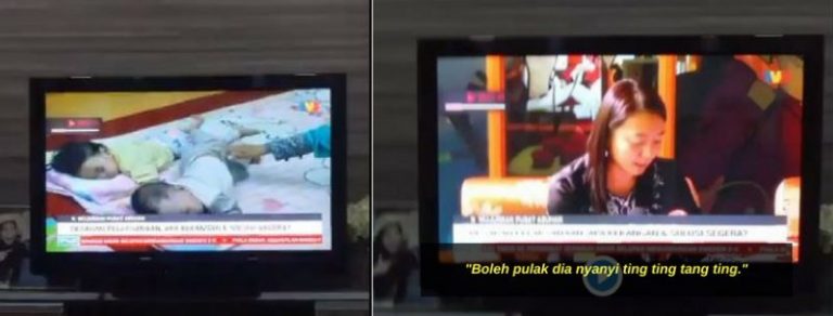Lagu Dato Siti Nurhaliza Iringi Laporan Berita Buletin Utama. Lucu Netizen Berteka-Teki Siapa Gerangan Wartawan Tersebut