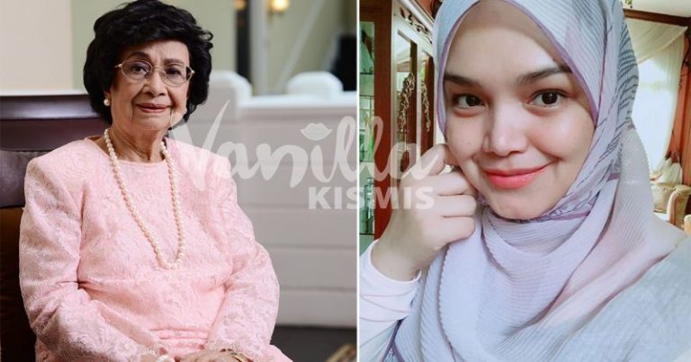 Datuk Seri Siti Nurhaliza & Tun Dr Siti Hasmah, Wanita Paling Dikagumi Di Malaysia!