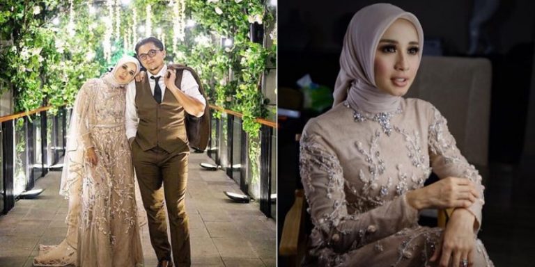 Majlis Resepsi di Bandung, Engku Emran & Bella Terima Kejutan Romantis