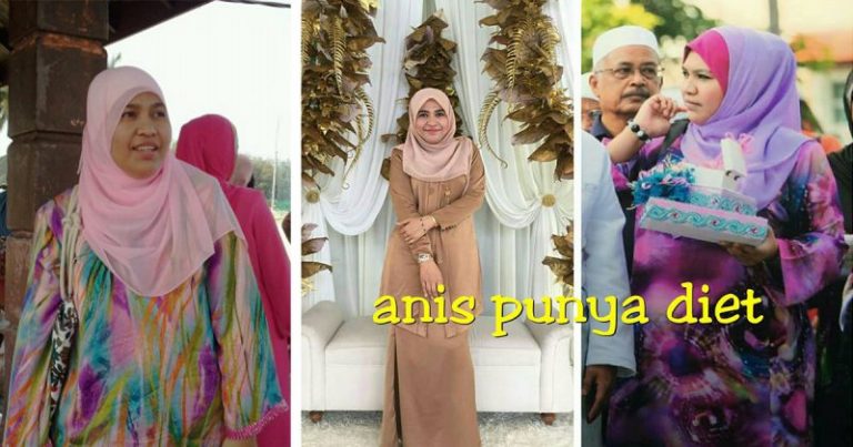 Dari 92Kg Kini 68Kg, Anis Kongsi Menu Turunkan 10 Kg Pertama. Sesuai Untuk Yang Baru Cuba Diet!