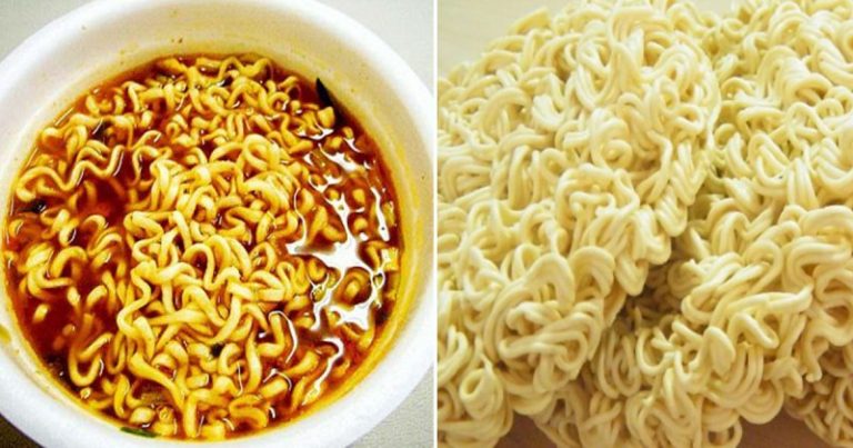 Penggemar Mi Segera  Ikut 5 Kaedah Betul Masak Mi Segera Ini Untuk Kurangkan Kesan Lilin Makanan & MSG