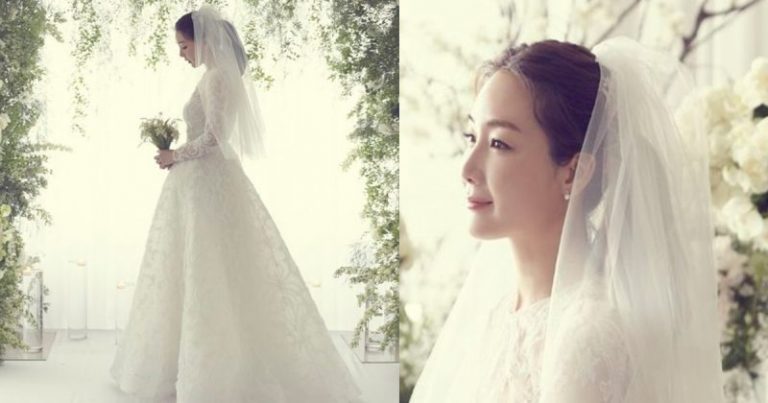 Aktres Drama Winter Sonata, Choi Ji Woo Akhirnya Berkahwin Pada Usia 42 Tahun