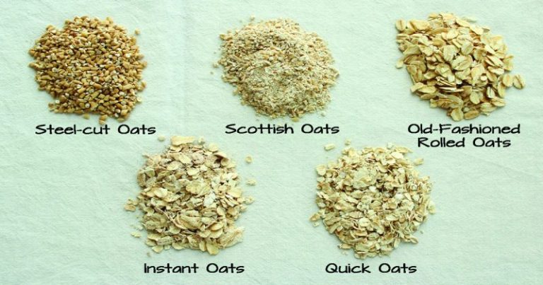 Hati-hati Pilih Oat Untuk Turunkan Berat, Nampak Sama Tapi Ada Yang Tinggi Gula