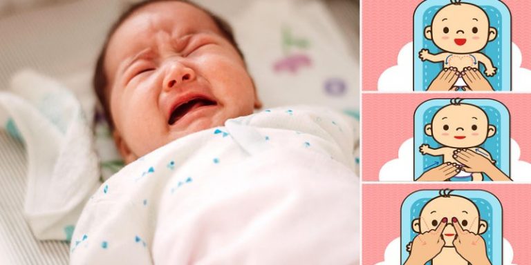 Urutan Satu Minit Untuk Atasi Masalah Hidung Bayi Tersumbat Akibat Selesema. Mak-Mak Wajib Tahu!