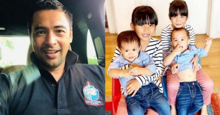 Itu Pun Nampak Pusat Adam, Dr Sheikh Muszaphar Akui Sukar Dapat Syot Terbaik Gambar Anak
