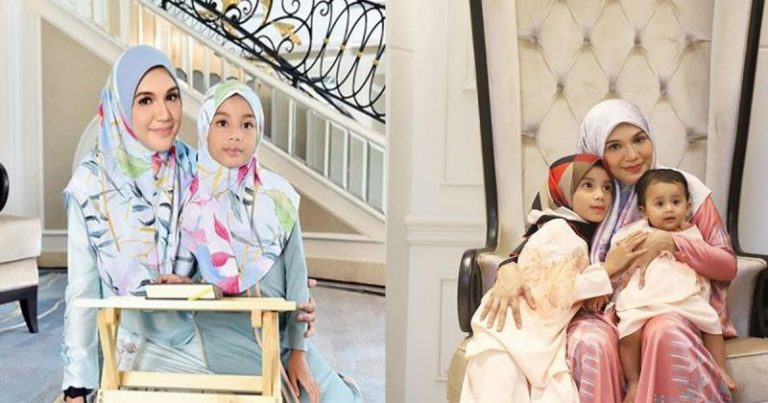 Anak Perempuan Warisi Sindrom Disleksia, Perkongsian Datin Shahida Tentang Ciri Anak Dengan Masalah Ini Cukup Berguna