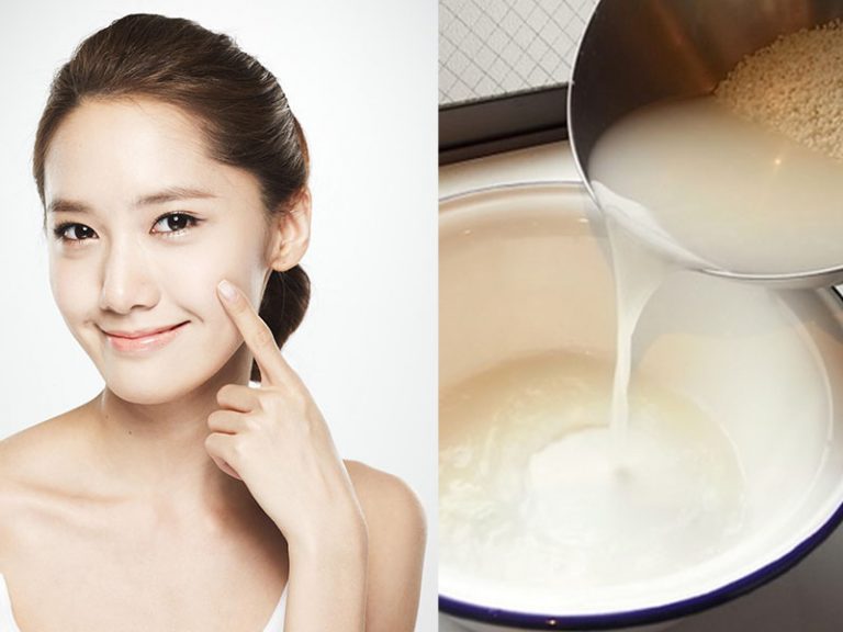 6 Kelebihan Bilas Wajah Guna Air Basuhan Beras, Inilah Rawatan Untuk Kulit Cerah & Flawless Percuma!