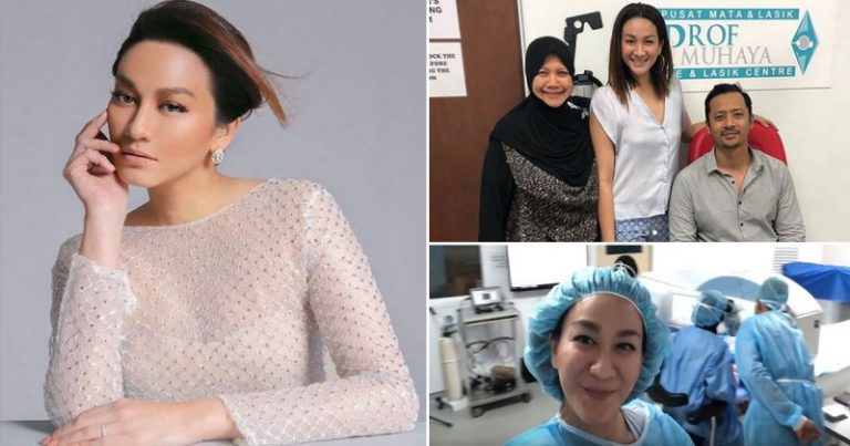 Dynas Mokhtar Cipta Trend Hantaran Kahwin Baru, Hadiahkan Bakal Suami Pembedahan Lasik RM12 Ribu Sebagai Hantaran