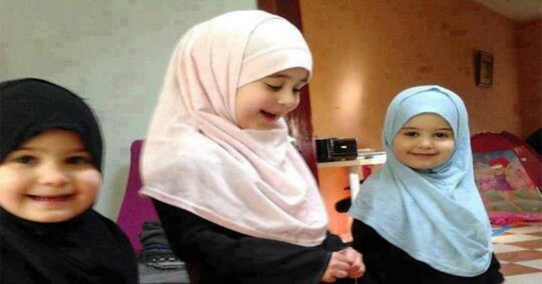 Besarnya Rahmat Suami Isteri Miliki 3 Anak Perempuan, Usah Rasa Terkilan