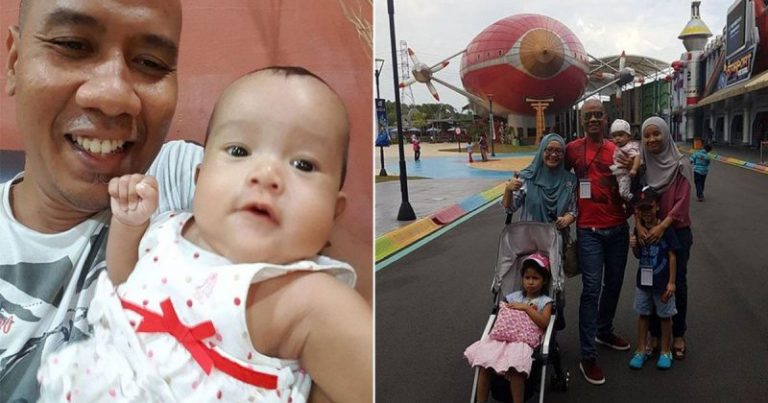 Cemas Fikir Duit Bila Isteri Berhenti Kerja Untuk Jaga Anak Tapi Ajaibnya Pintu-pintu Rezeki Faizal Terbuka Entah Dari Mana