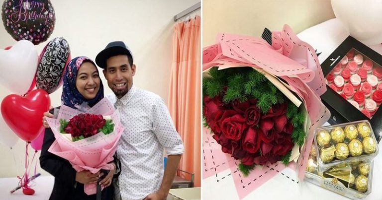 Ustaz Pun ‘Sweet’ Tau, Sanggup Buat ‘Suprise’ Untuk Isteri. Lakonan ‘Patient’ Ustaz Don Menjadi!