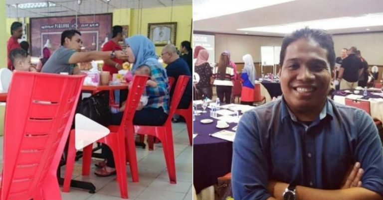 Rakam Video Suami Suap Isteri, Perunding Motivasi Ini Akui Inilah Momen Paling Indah Hidup Berumahtangga