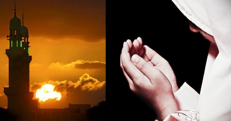 Hebatnya Doa Sebelum Berbuka, Tapi Sayang Ramai Yang Abaikannya
