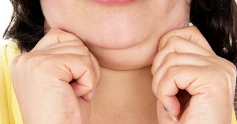 7 Teknik Mudah Hilangkan Dagu Berlapis, Tak Perlu Modal Sambil Tengok TV Pun Boleh Buat