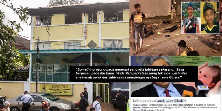 Something Wrong Pada Generasi Sekarang, Guru Ini Pesan 6 Perkara Pada Ibu Bapa Untuk Bantu Pulih Akhlak Generasi Tenat