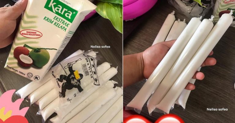 Cara Simpan Lebihan Santan Kotak, Tak Basi Walau Lebih 3 Hari