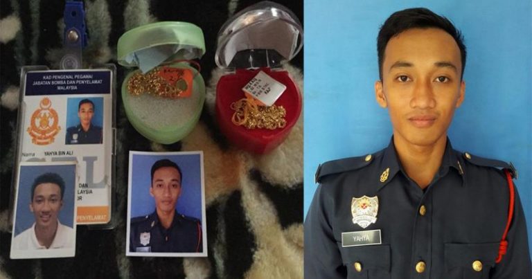 Sayunya…Arwah Dah Beli Barang Kemas Hadiah Untuk Adik-adik Tapi Tak Sempat Beri