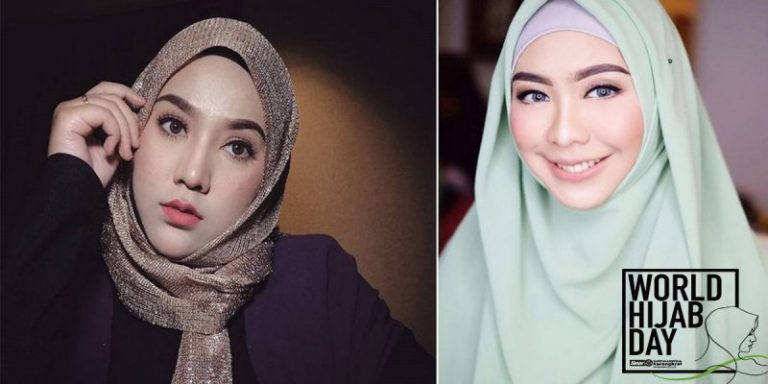 Pakai Fesyen Tudung Macam Mana Pun, Tutuplah Sekali Bawah Dagu. Dengar Penjelasan Ustaz