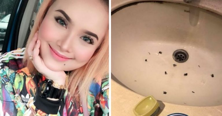 Suka Sambung Bulu Mata, Gadis Ini Serik Apabila Hampir Buta