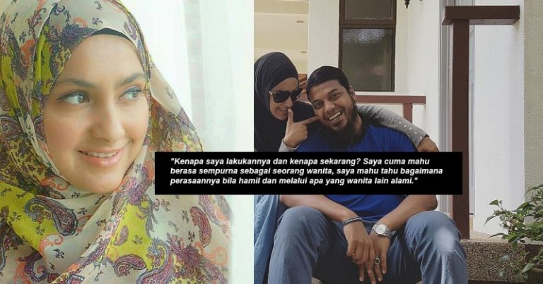 Luahan Meruntun Kalbu Farrah Adeeba Selepas Dapat Tahu Keputusan IVF Gagal. Redha Belum Tiba Masa Miliki Zuriat Sendiri