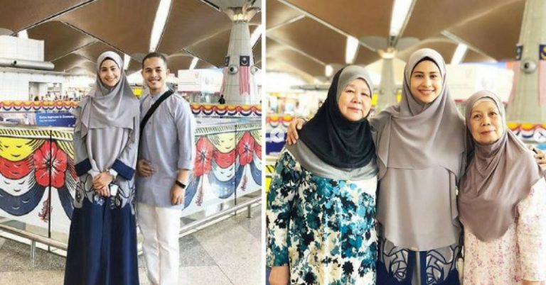 Jadi Tetamu Allah, Fouziah Gous Mohon Doa, Minta Dihalalkan Makan Minum dan Hutang Jika Ada