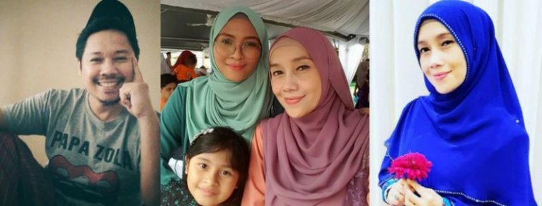 Abby Fana Flash Back Kisah 10 Tahun Dulu Pasal Siti Nordiana dan Ally Iskandar. Bikin Nana Nak Nangis