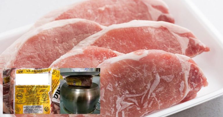 Kaedah Terpantas Untuk ‘Defrost’ Daging Beku. 5 Minit Dah Lembut