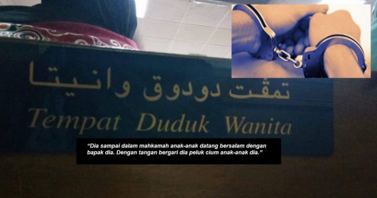 ‘Tiba-tiba Bulu Roma Rasa Meremang Bila Lelaki Itu Lafazkan Talak…”Saya Menceraikan Isteri Saya Dengan Talak Satu’