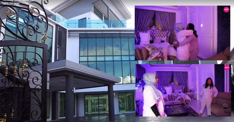 Mak Ai Mewahnya Bilik Anak Dato’ Seri Vida, Kalah Bilik Pengantin! Untung Cik B