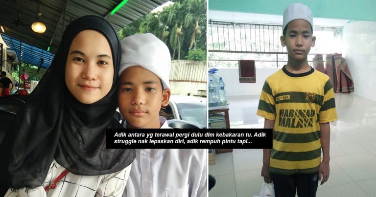 Masuk Tahfiz Adik Jadi Pendiam, Rindu Suasana Famili. Luahan Hasrullah Sebelum Pergi