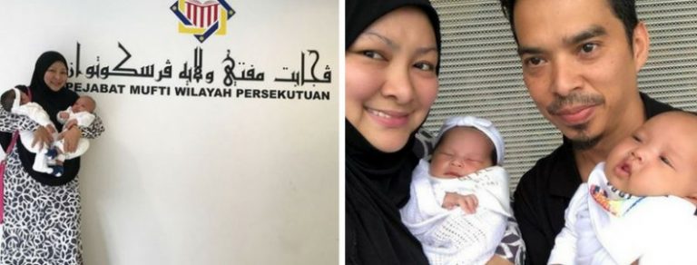 “Allah Bagi Rezeki Sebab Tahu Kami Mampu.” Abby Abadi Ambil Seorang Lagi Anak Angkat, Impian Miliki ‘Anak Kembar’ Tercapai